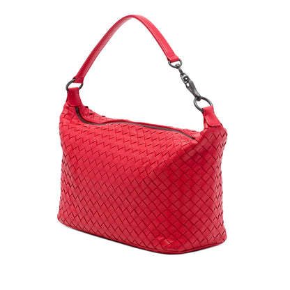 Bottega Veneta Nappa Intrecciato Bag