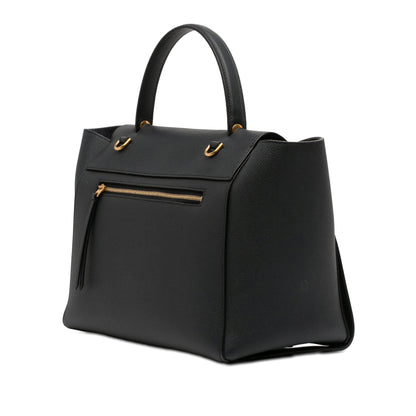Celine Mini Grained Calfskin Belt Bag