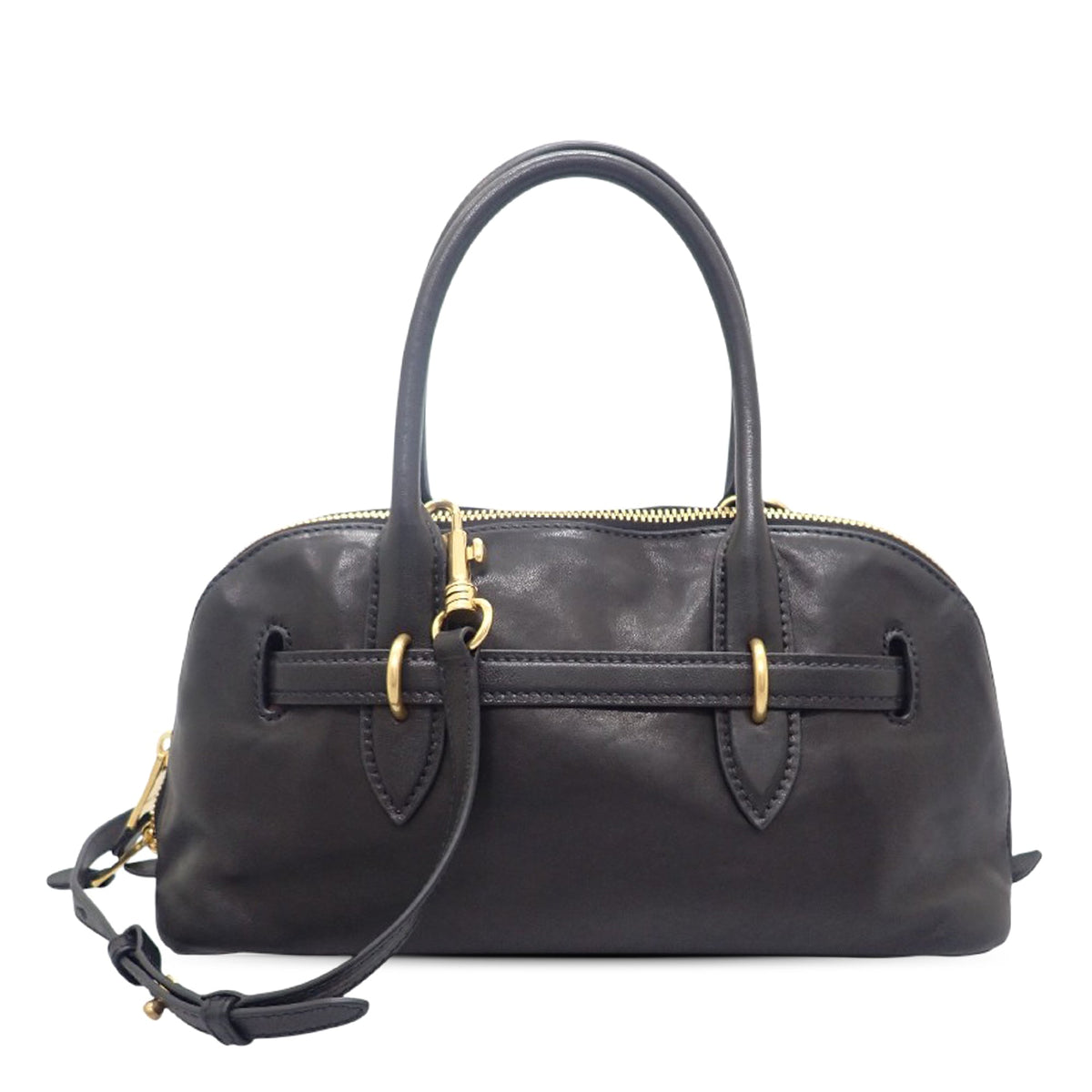 Miu Miu Small Nappa Aventure Bag