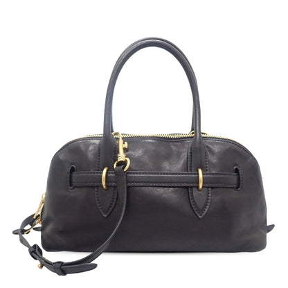 Miu Miu Small Nappa Aventure Bag
