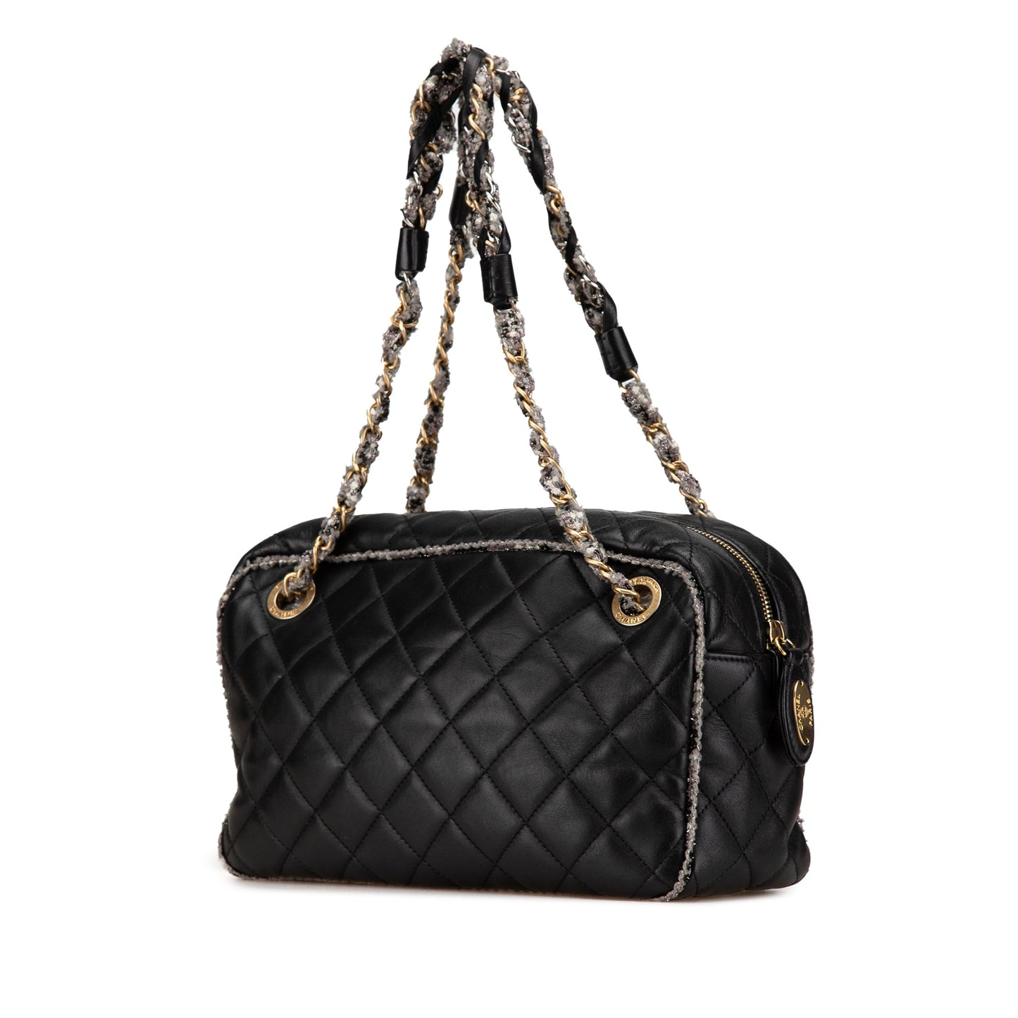 Chanel CC Bowler Bag