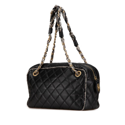 Chanel CC Bowler Bag