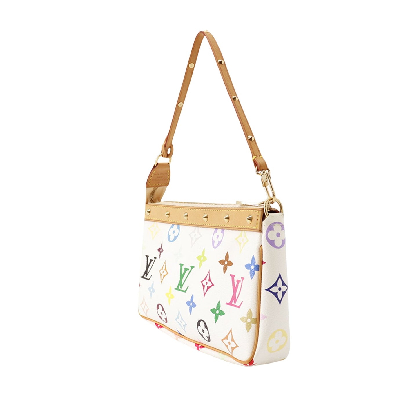 Louis Vuitton Monogram Multicolor Pochette Accessoires Bag