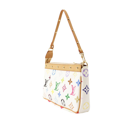 Louis Vuitton Monogram Multicolor Pochette Accessoires Bag