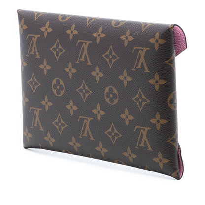 Louis Vuitton Christmas Animation Vivienne Kirigami Pochette