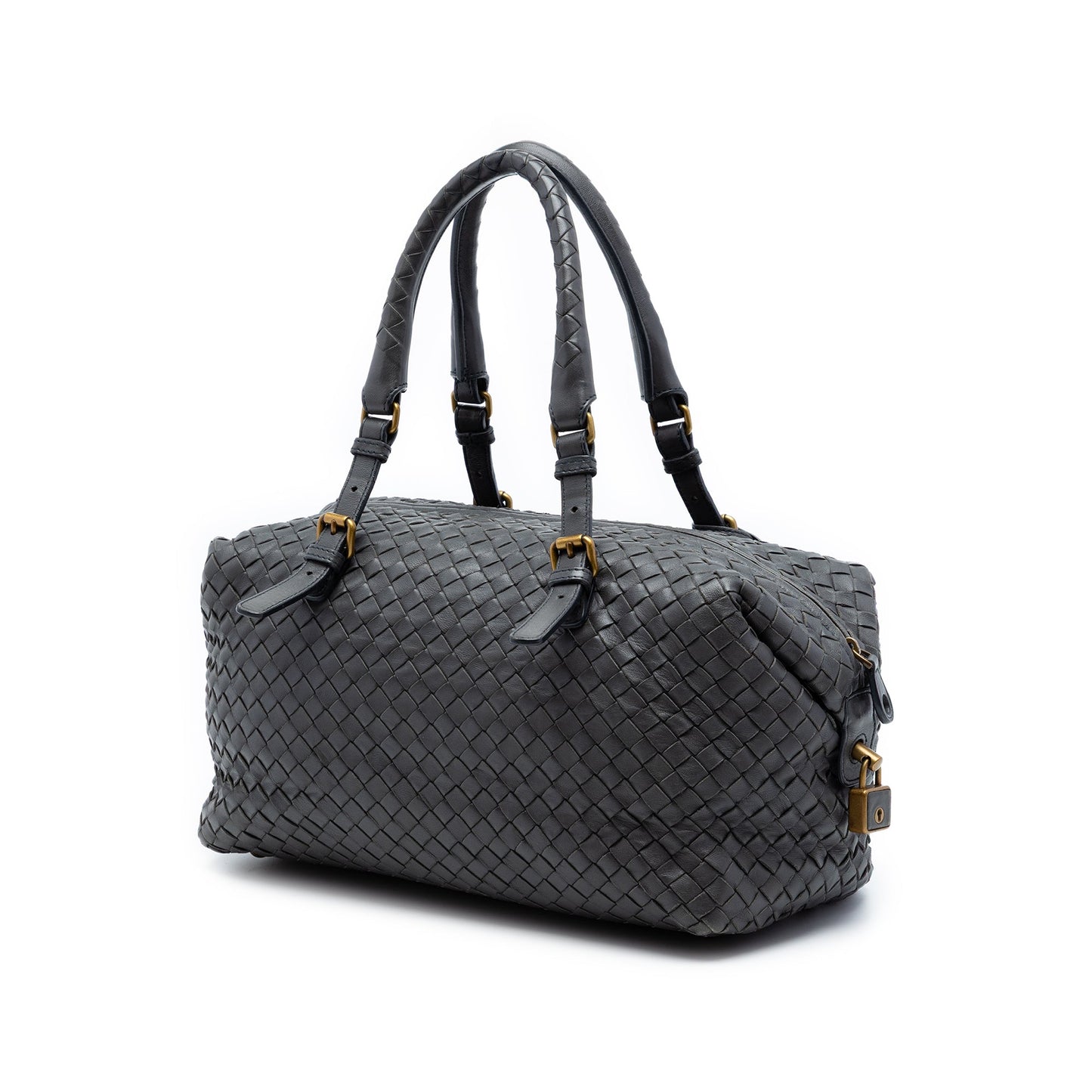 Bottega Veneta Montaigne Boston Bag