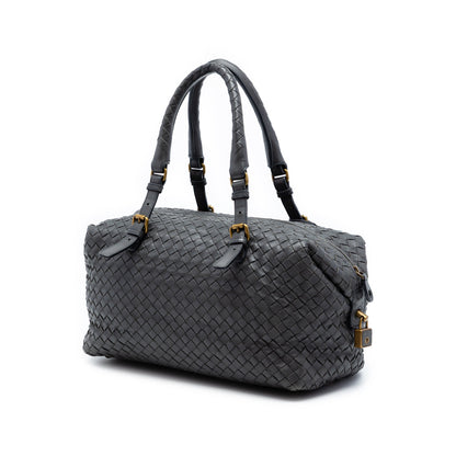 Bottega Veneta Montaigne Boston Bag