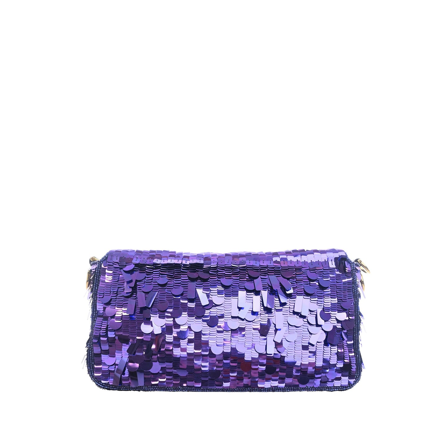 Fendi Sex and The City Sequin Baguette bag