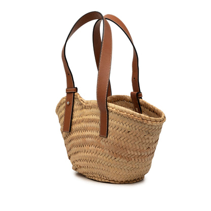 Loewe Anagram Basket Tote Bag
