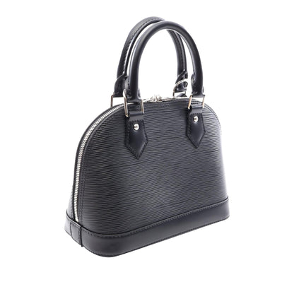 Louis Vuitton Epi Alma BB