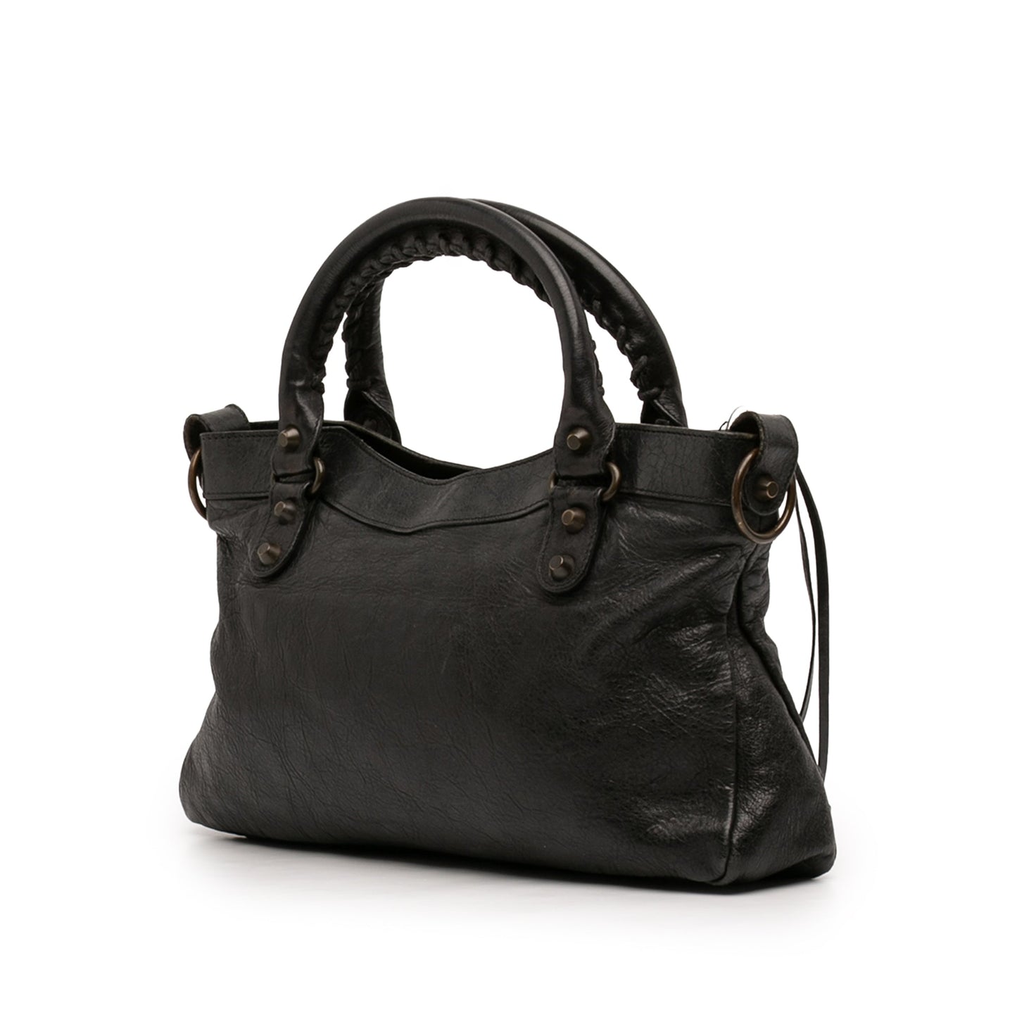 Balenciaga Motocross Classic Bag