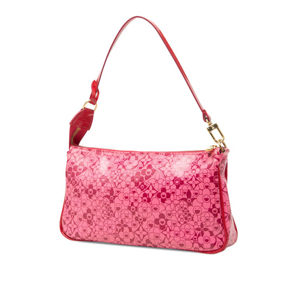 Louis Vuitton Takashi Murakami Cosmic Blossom Pochette Accessoires Bag