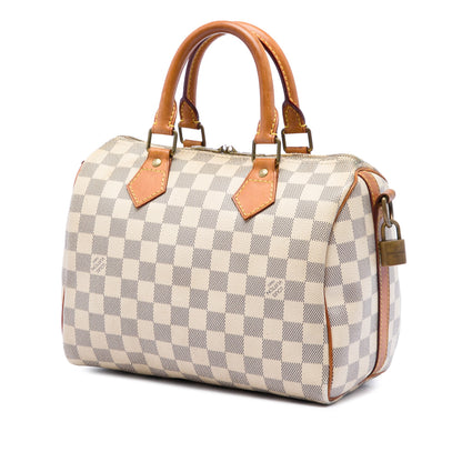 Louis Vuitton Damier Speedy Bag