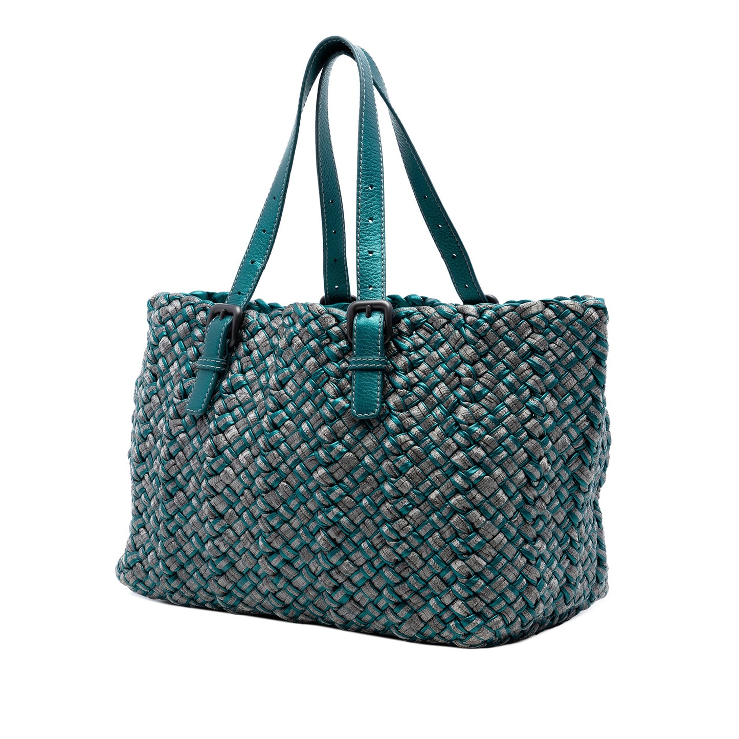 Bottega Veneta Intrecciato Cesta Tote