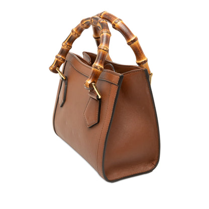 Gucci GG Bamboo Diana Bag