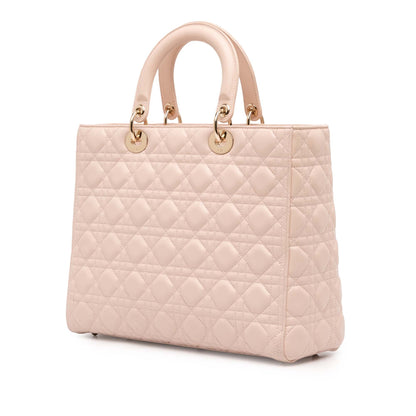 Dior Lady Dior Bag