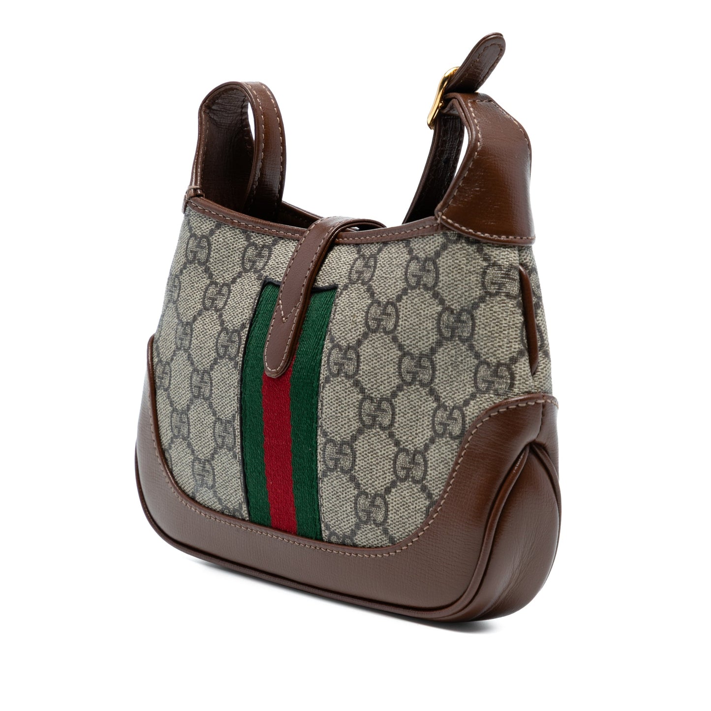 Gucci Jackie Web 1961 Crossbody Bag