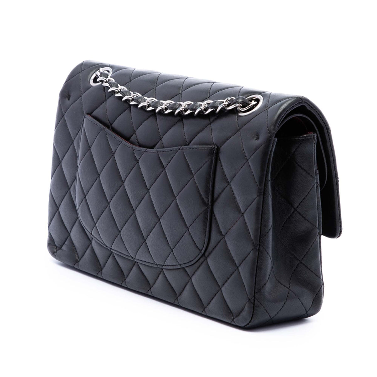 Chanel Timeless Medium Classic Double Flap