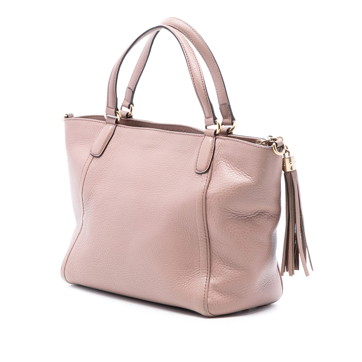 Gucci Calfskin Soho Cellarius Bag