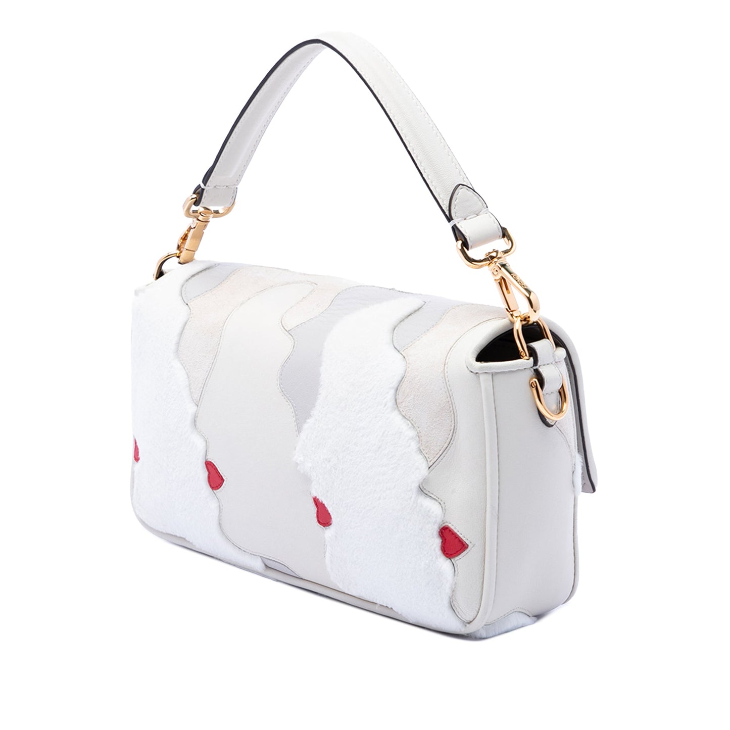 Fendi Faces Baguette