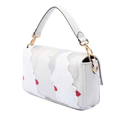 Fendi Faces Baguette