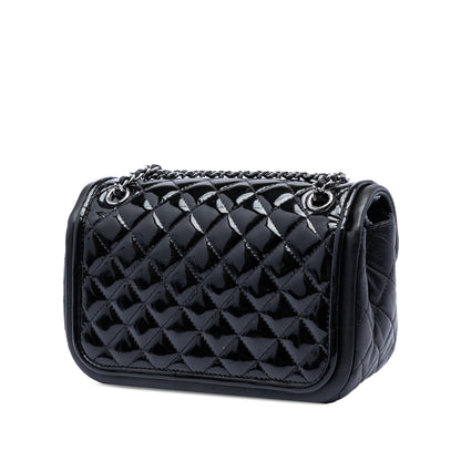 Chanel Trimmed Classic Twist Flap