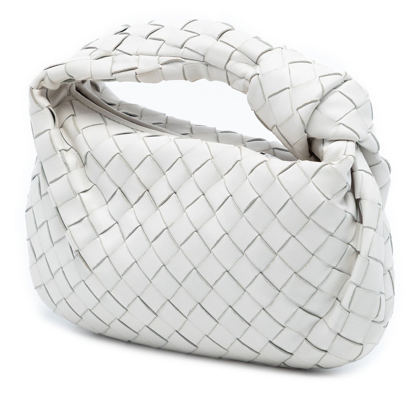Bottega Veneta Nappa intrecciato Jodie Bag