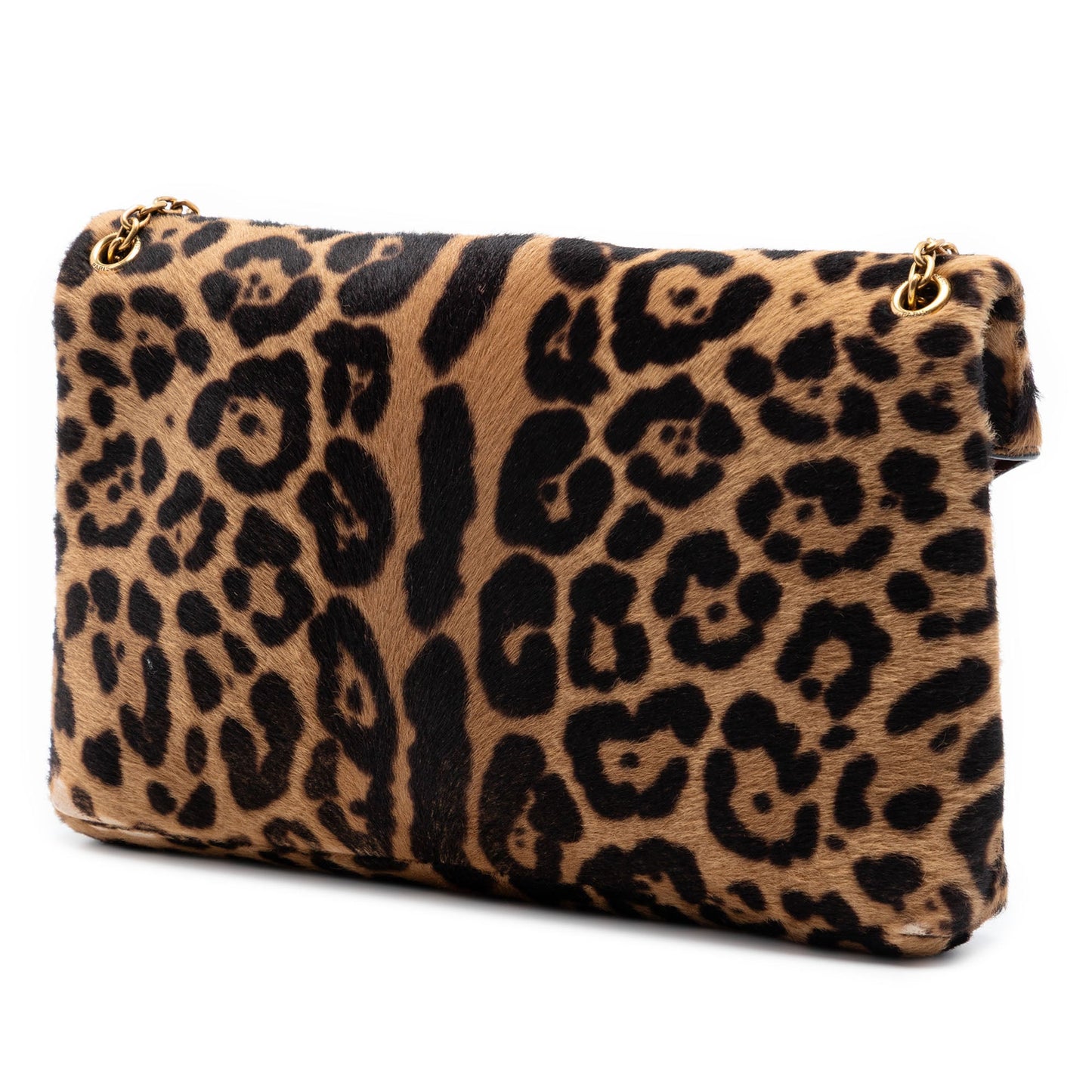 Saint Laurent Cassandre Pouch on Chain