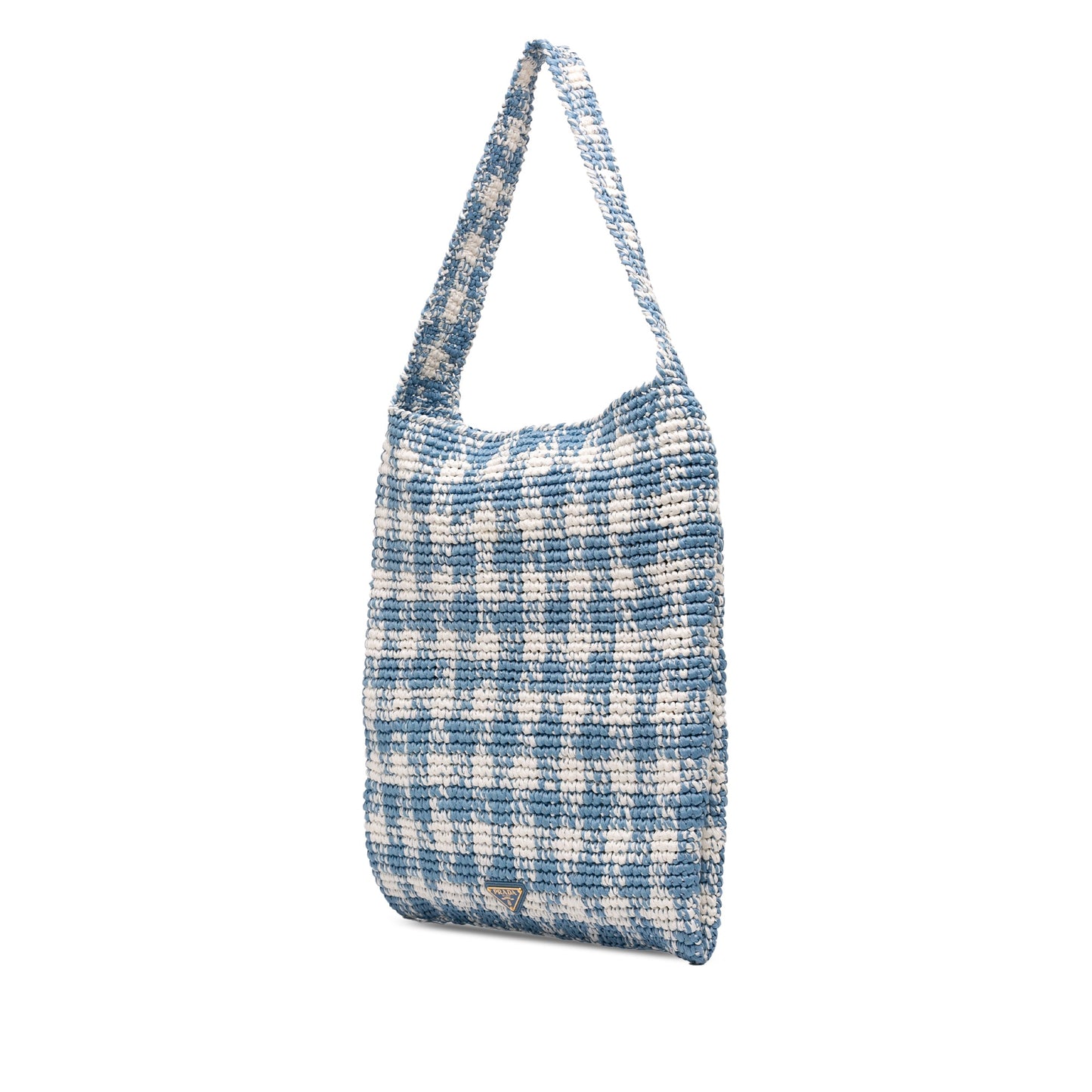 Prada Logo Tote
