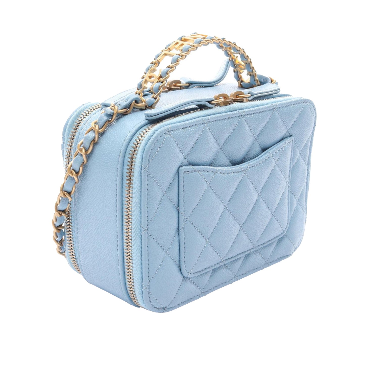 Chanel Pick Me Up Vanity Case