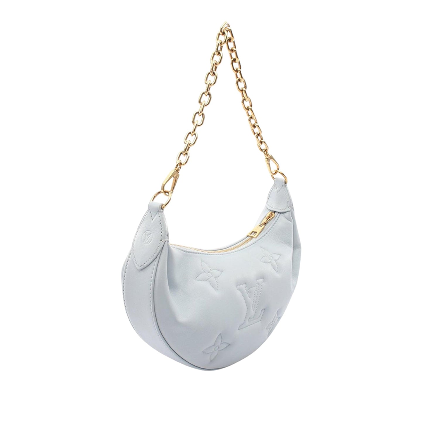 Louis Vuitton Leather Bubblegram Over The Moon bag