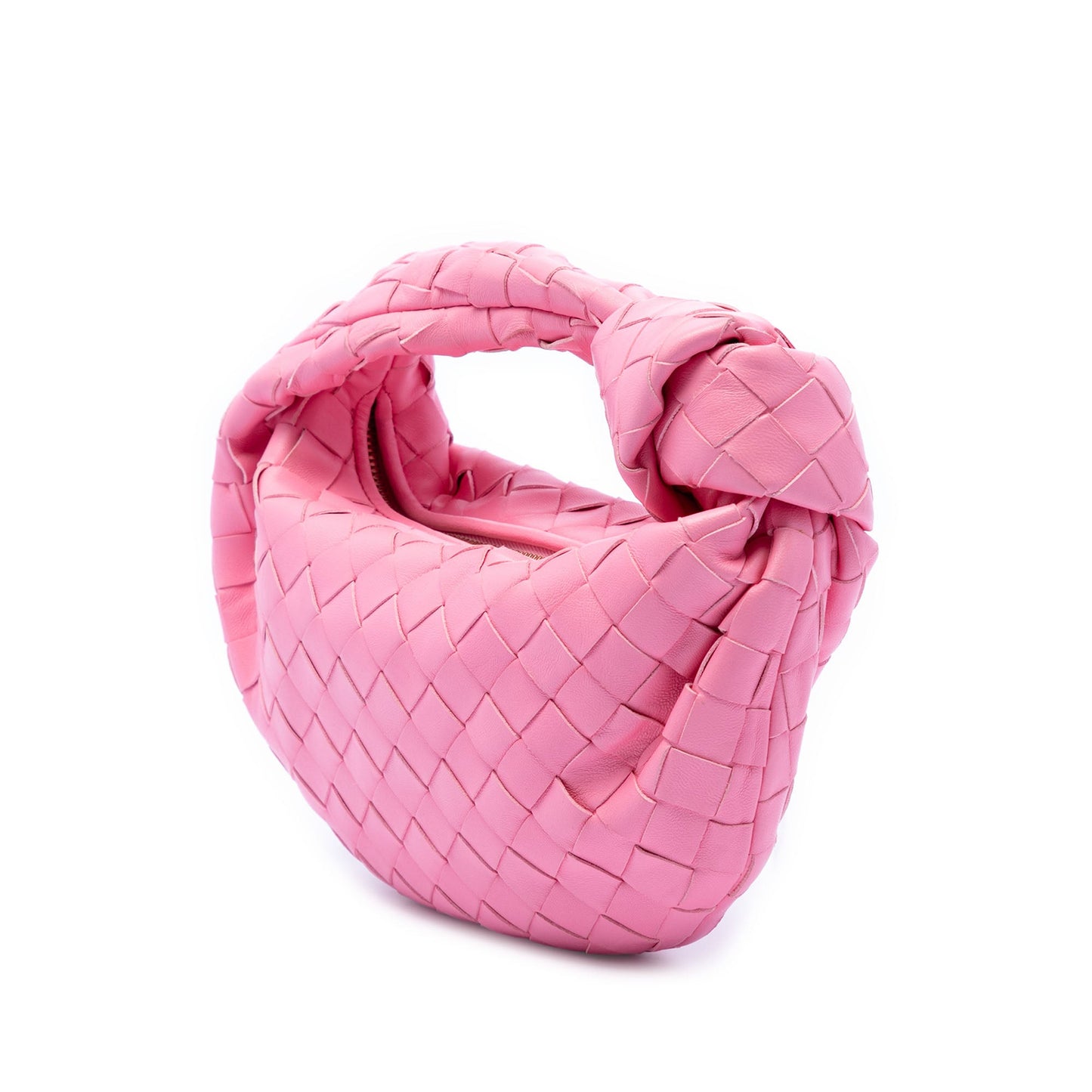 Bottega Veneta Nappa intrecciato Jodie Bag