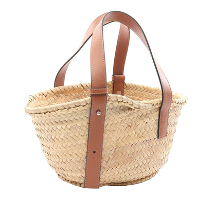 Loewe Studio Ghibli My Neighbor Totoro Dust Bunnies Basket Tote Bag