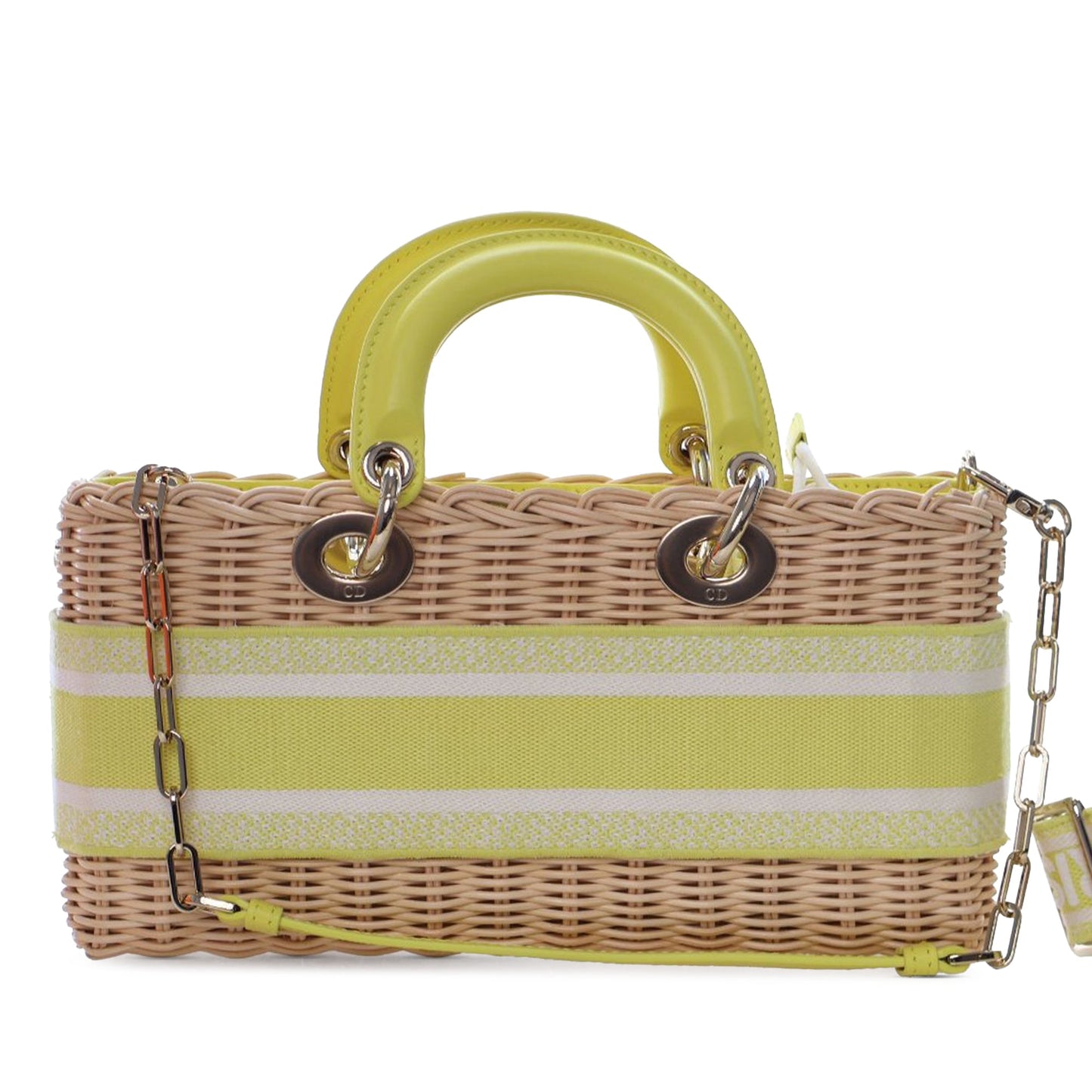 Dior Wicker Dioriviera Lady D Joy