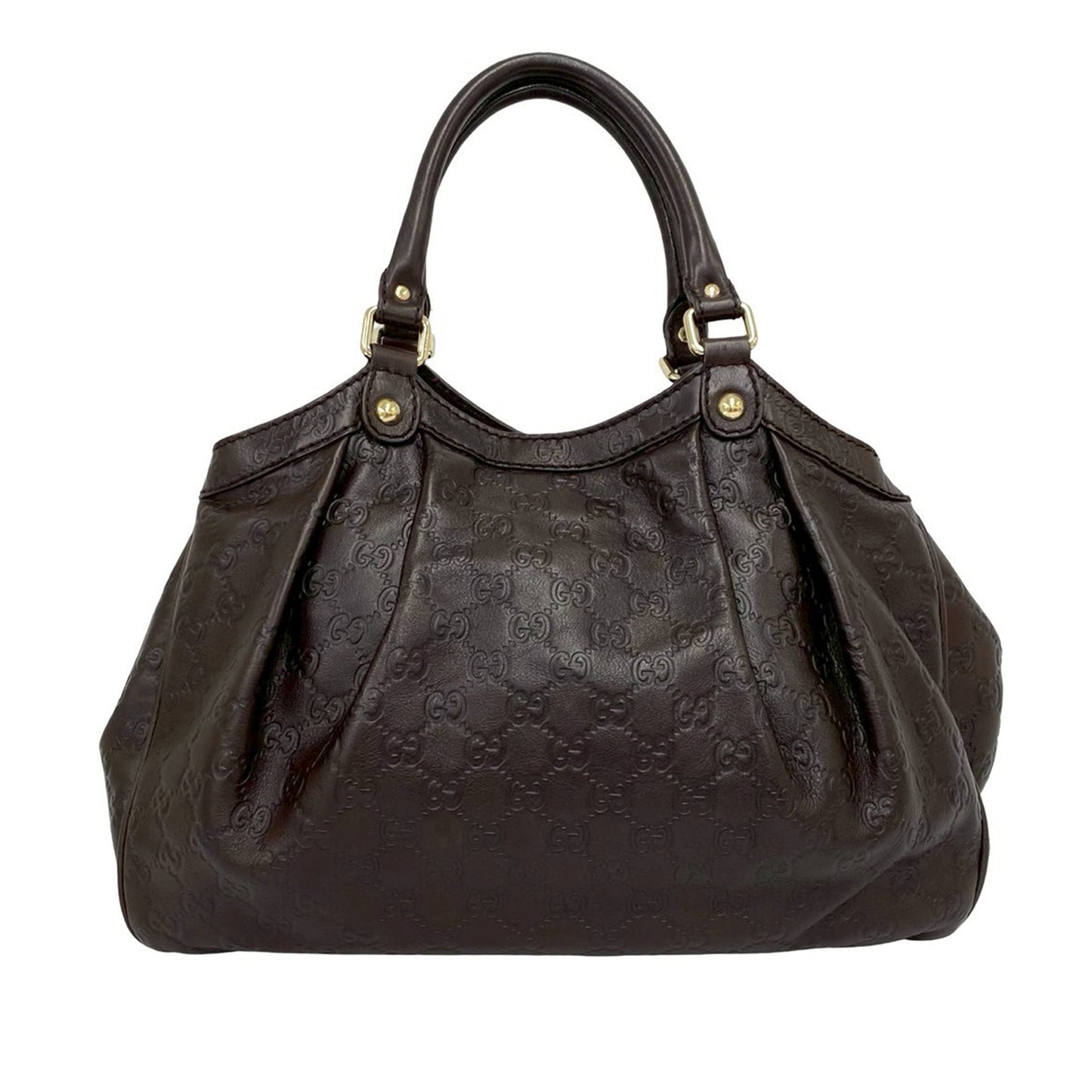 Gucci Guccissima Sukey Tote Bag