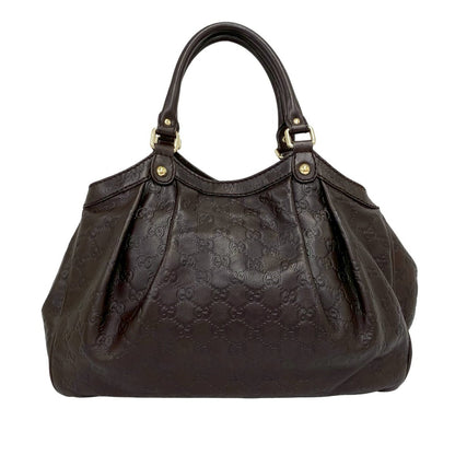 Gucci Guccissima Sukey Tote Bag