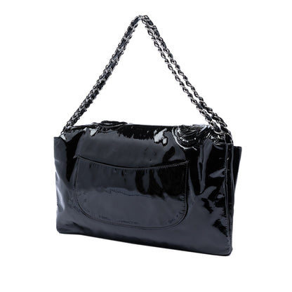 Chanel Camellia Flap Bag