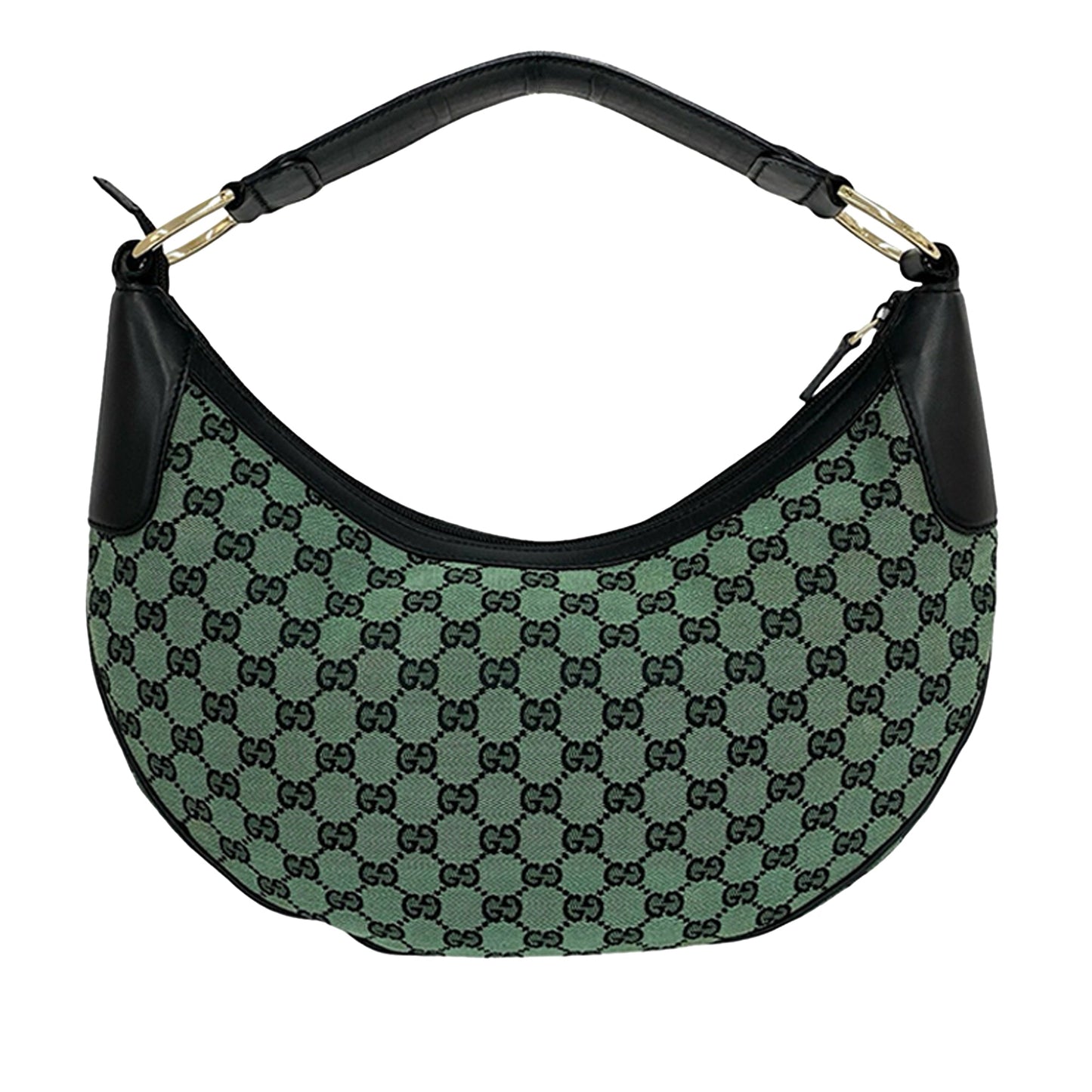 Gucci GG Canvas Hobo Bag