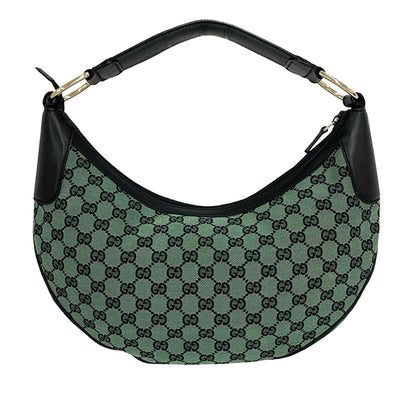 Gucci GG Canvas Hobo Bag