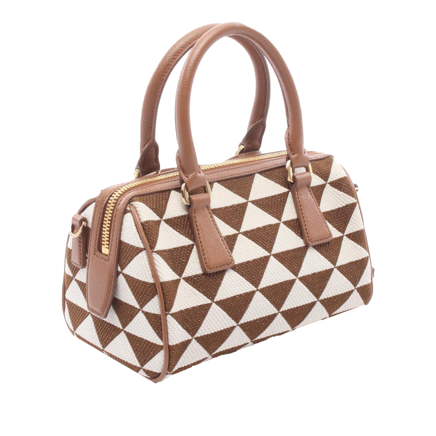 Prada Symbole Triangolo Bag secondhand