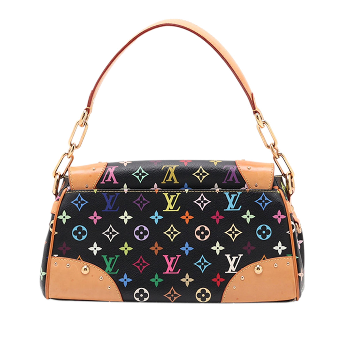 Louis Vuitton Monogram Multicolore Beverly MM