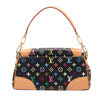 Louis Vuitton Monogram Multicolore Beverly MM