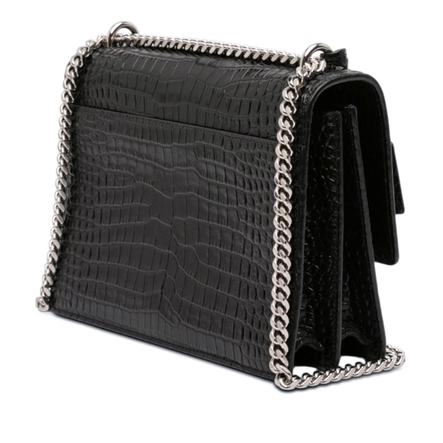 Saint Laurent Sunset Crossbody Bag