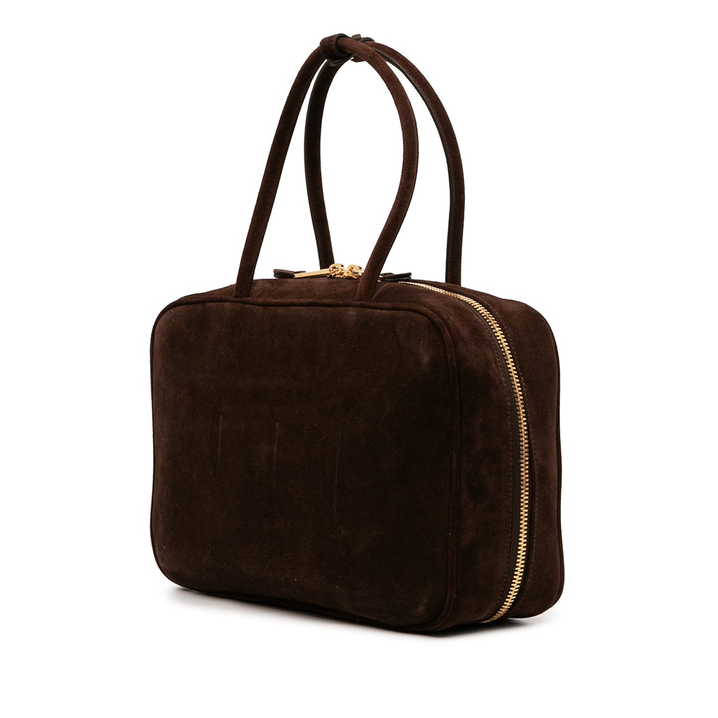Miu Miu Logo Beau Shoulder Bag