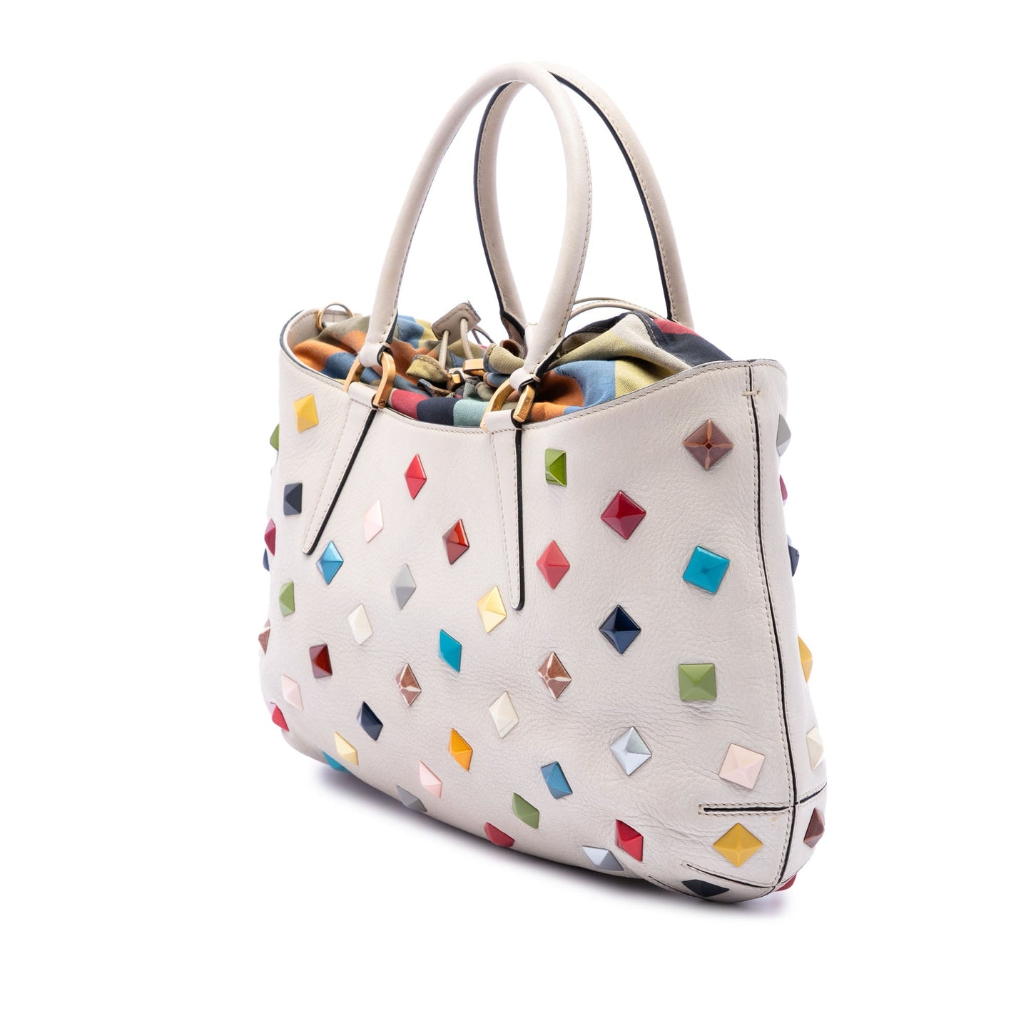 Fendi Milk B Fab Bag