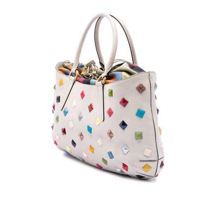 Fendi Milk B Fab Bag