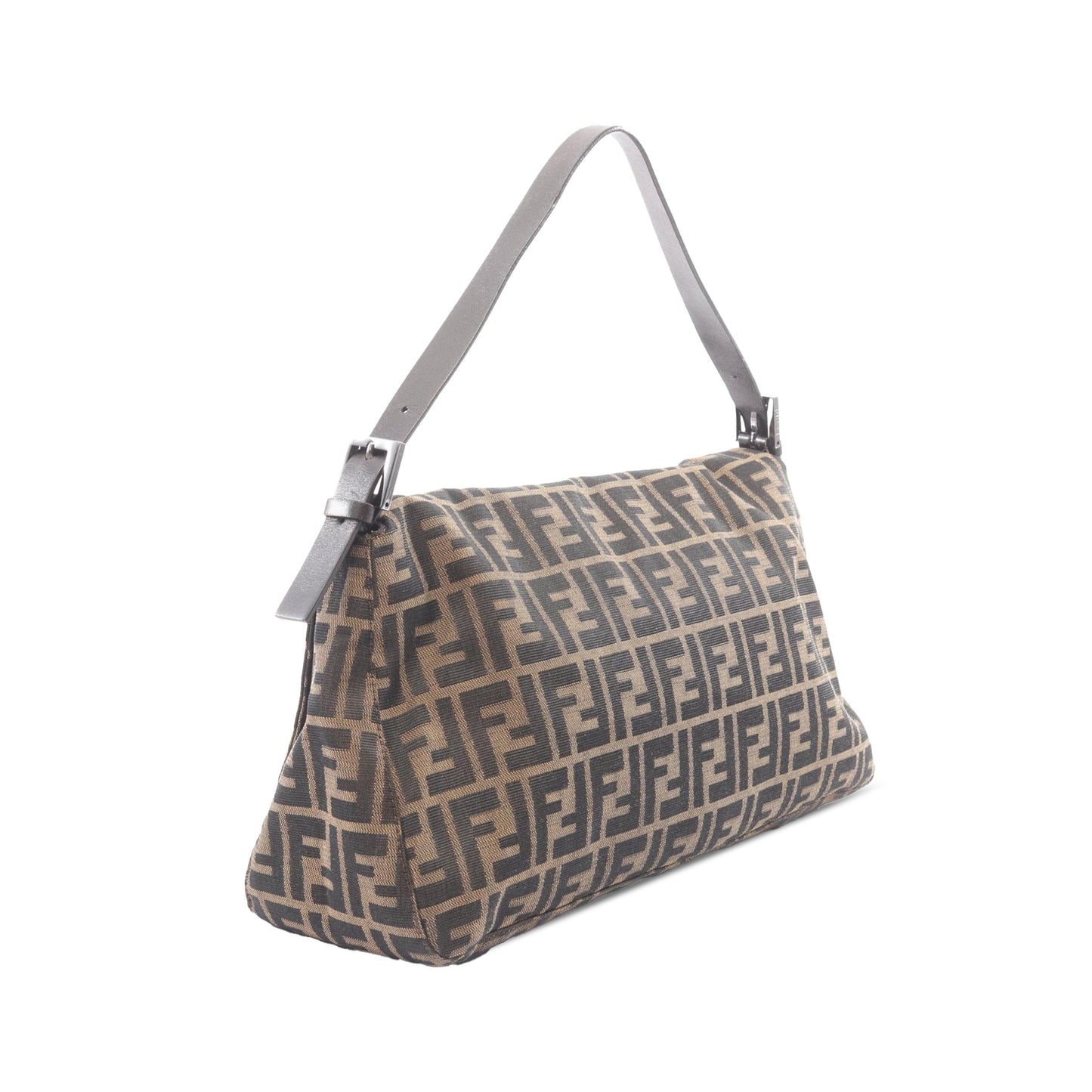 Fendi Zucca Baguette