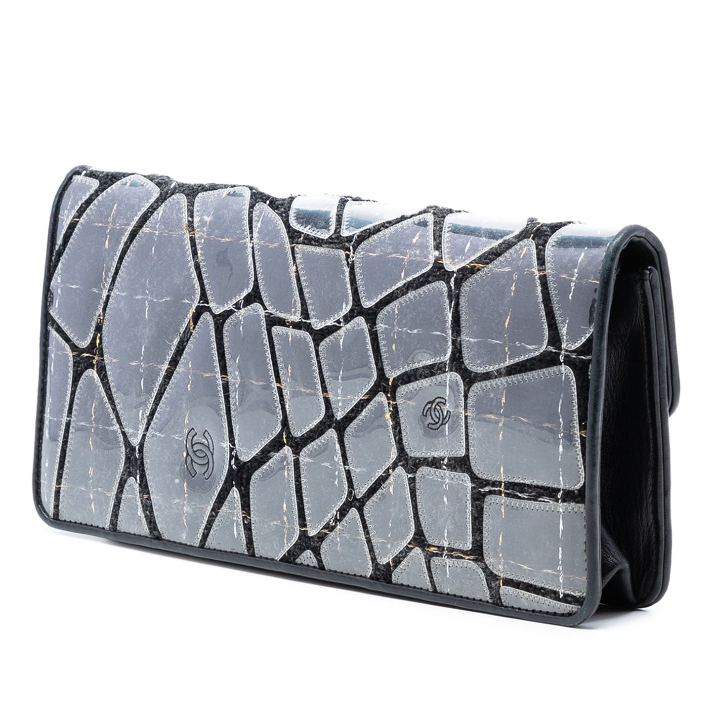 Chanel CC Scale East West Flap