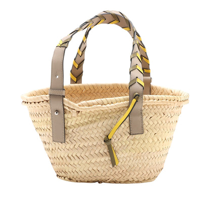 Loewe Anagram Basket Tote Bag