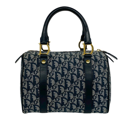 Dior Diorissimo Trotter Boston Bag